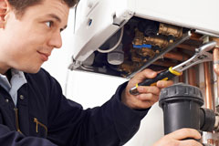 only use certified Ashey heating engineers for repair work