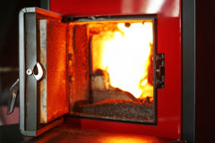 solid fuel boilers Ashey